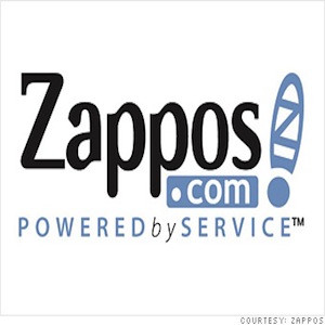 Zappos is Hiring! Heading back to San Francisco | bizibly